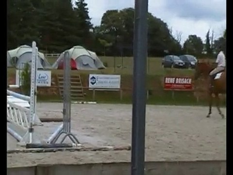 Roxana et moi - Séance 14 Juillet