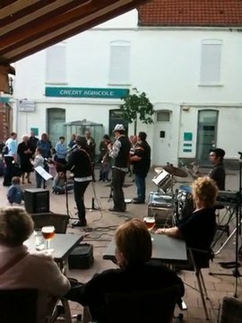 bâts les rues - la ballade nord irlandaise