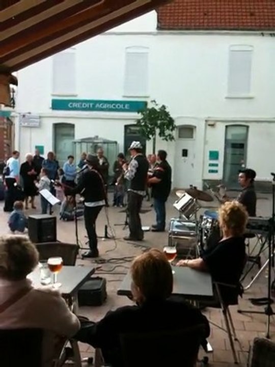 bâts les rues - la ballade nord irlandaise