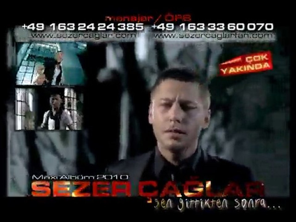 Sezer Caglar  Album TV REKLAM 2010
