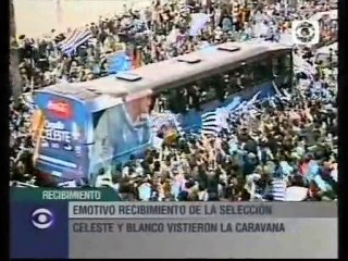 Uruguay- Orgullo Celeste