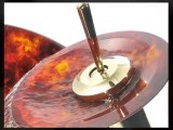 Kraus 14 Inches Fire Opal Glass Vessel Sink and ...