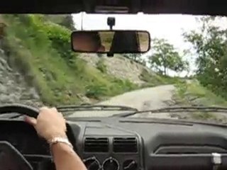 Col de l'Orme 2010 - Montée 4
