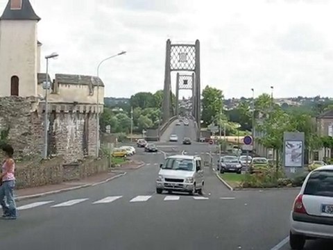 Ancenis : rue du Pont