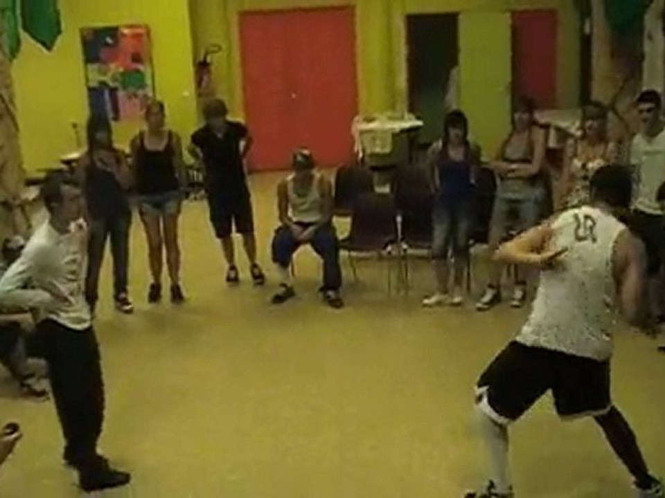 Contest Electro 4juillet @ Joliette Final : Myti'xXx Vs Cece