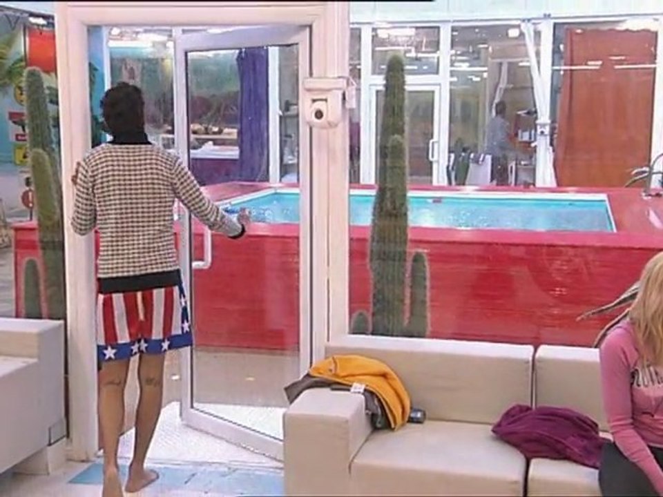 Caroline et Jason ne se parlent plus !