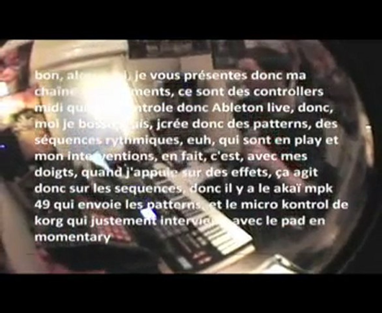 ⁣Démonstration Da Krew Laboratoire