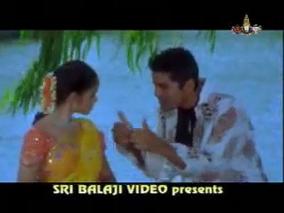 Genelia Video Song 23 {SVR STUDIOS} Nalla Nallani Kalla SYE