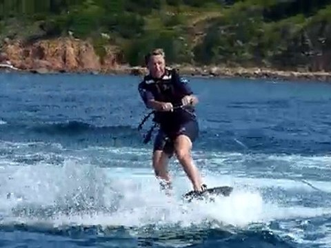 20100702 chrystelle wakeboard 2 Corse