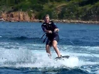 20100702 chrystelle wakeboard 2 Corse