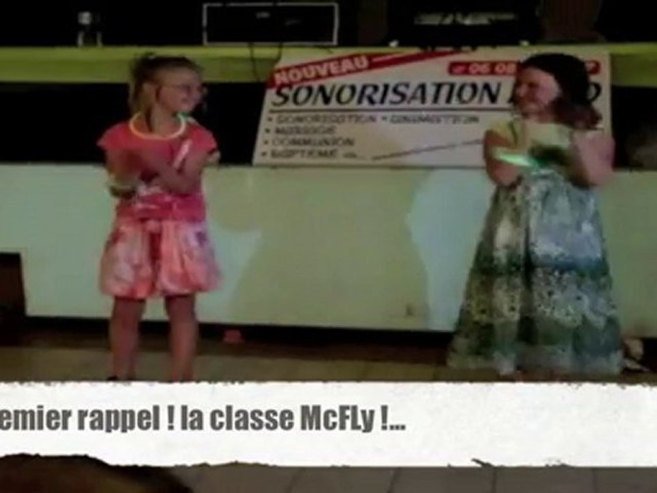 Alexis Fait son Show !