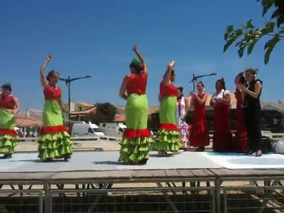 danseuses espagnoles