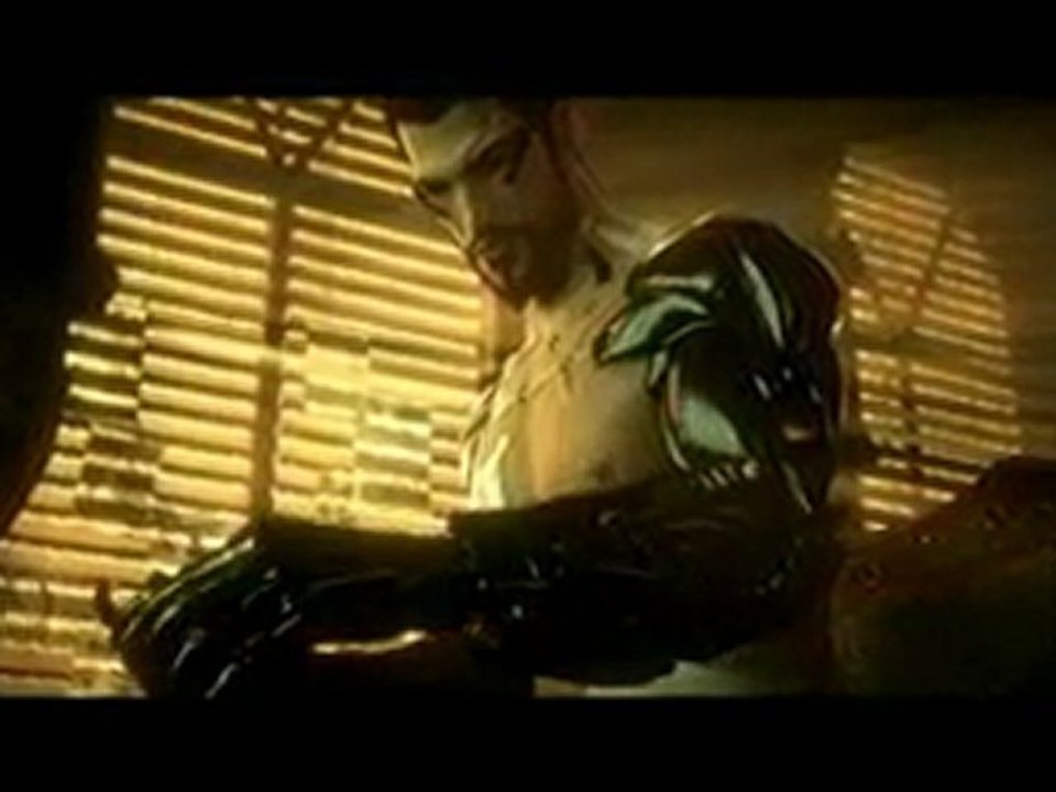 Deus Ex Trailer