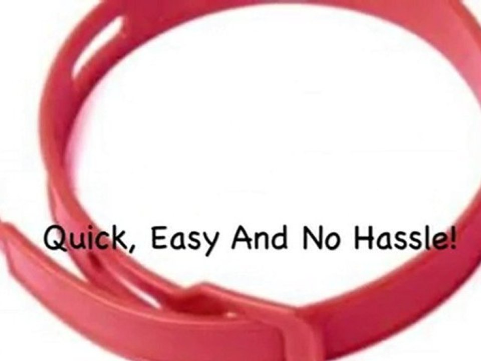 Insect Repellent Bands