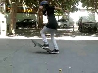 P'tit no comply tre flip mal plaqué