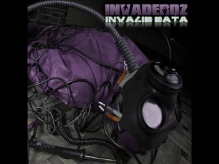 INVADERDZ "Chaînes de fer pour coeur ailé" (INVALID DATA )