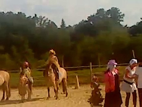 FETE DU CHEVAL PARTIE 5 à La Licorne Enchantée HAUTE VIENNE