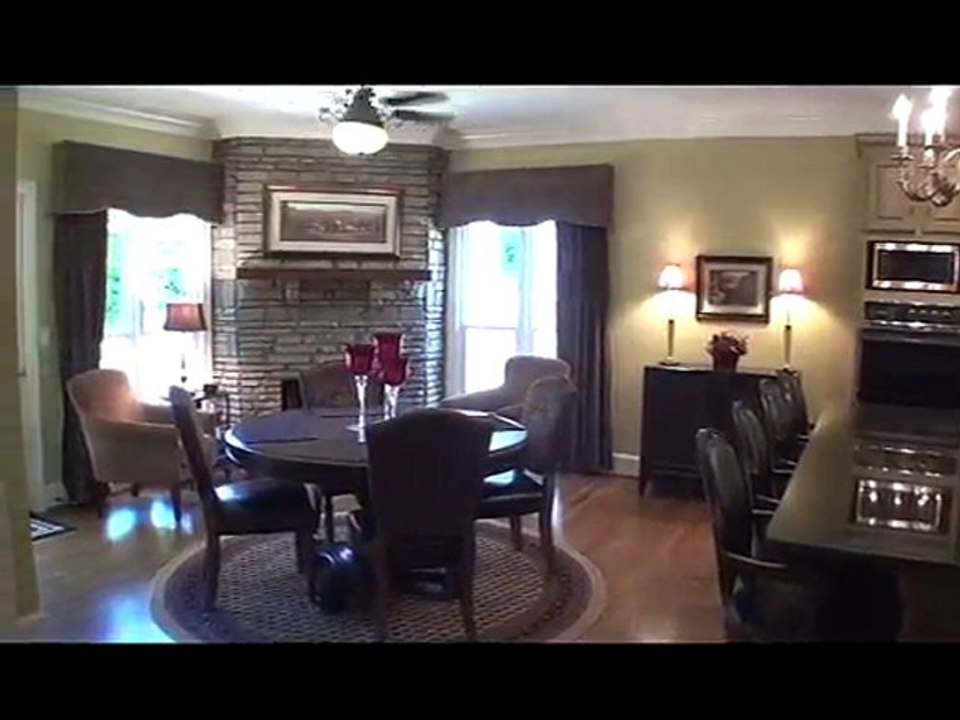 Designer Renovation 5 Bedroom Marietta GA Home for Sale