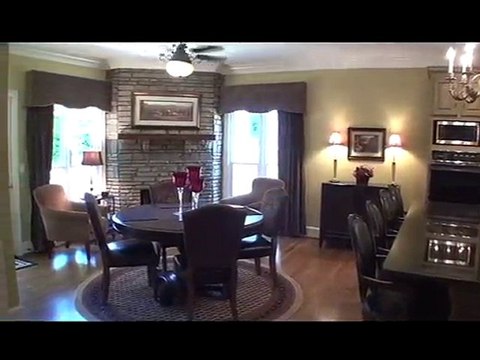 Designer Renovation 5 Bedroom Marietta GA Home for Sale