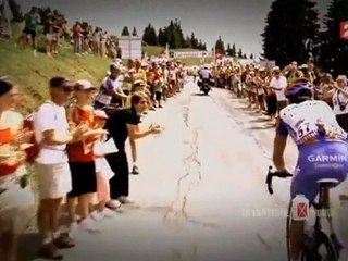 Journée galère pour David Millar dans l'étape 9 du Tour