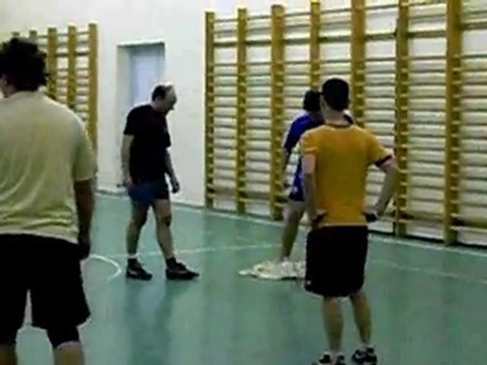 Az I. ETK kupa pillanatai