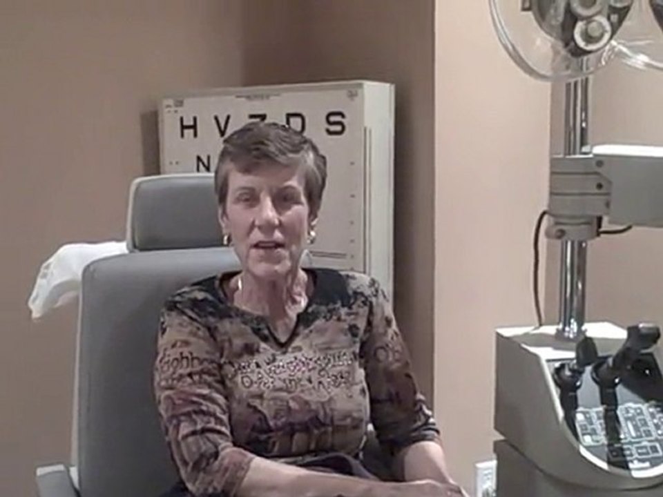 “I Highly Recommend Gordon Weiss Vision San Diego” – Patient