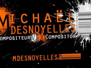 Demoreel 2010 mdesnoyelles.com