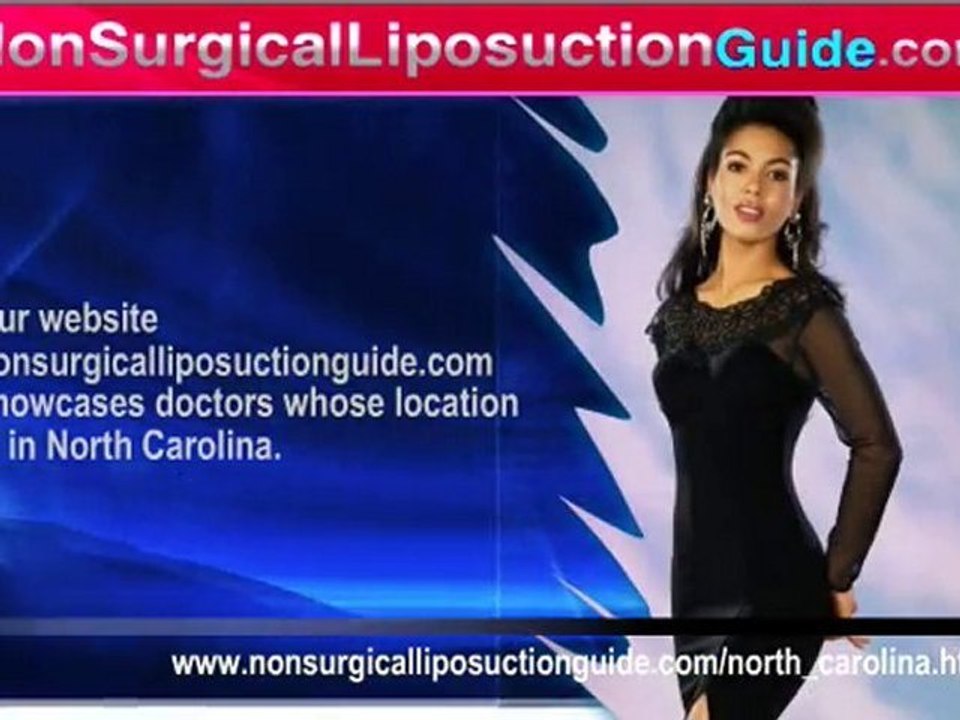 Non Surgical Liposuction North Carolina