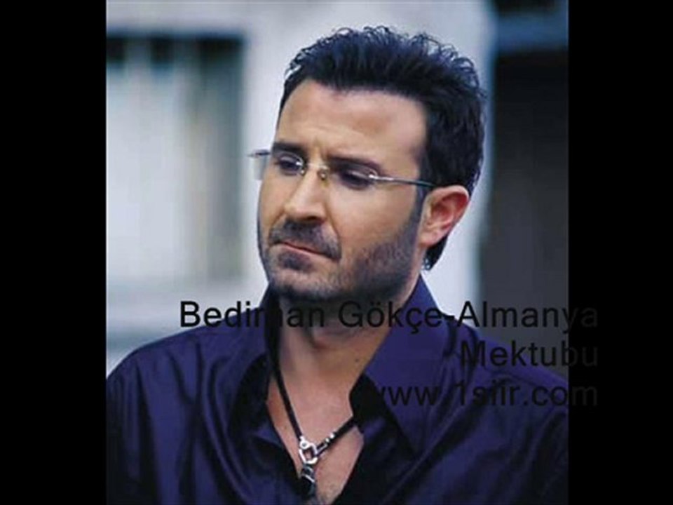 Bedirhan Gökçe Almanya Mektubu