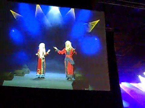 Japan Expo 2010 vendredi WOW