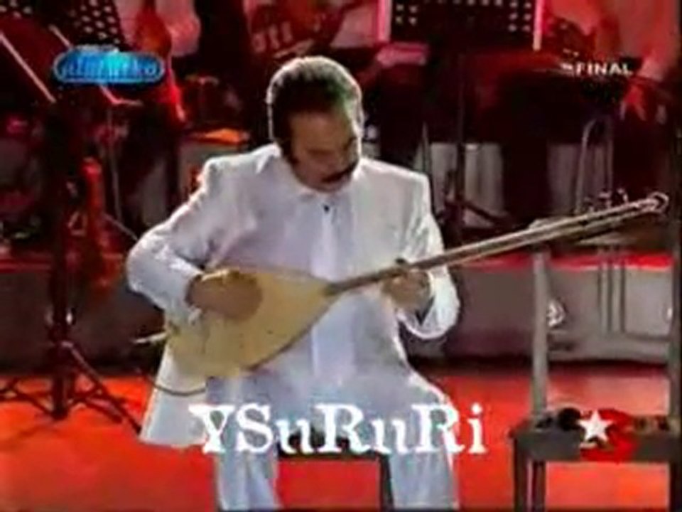 ORHAN GENCEBAY - CANLI BAĞLAMA SHOW