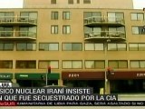 Físico iraní secuestrado por CIA retorna a su país (ofici