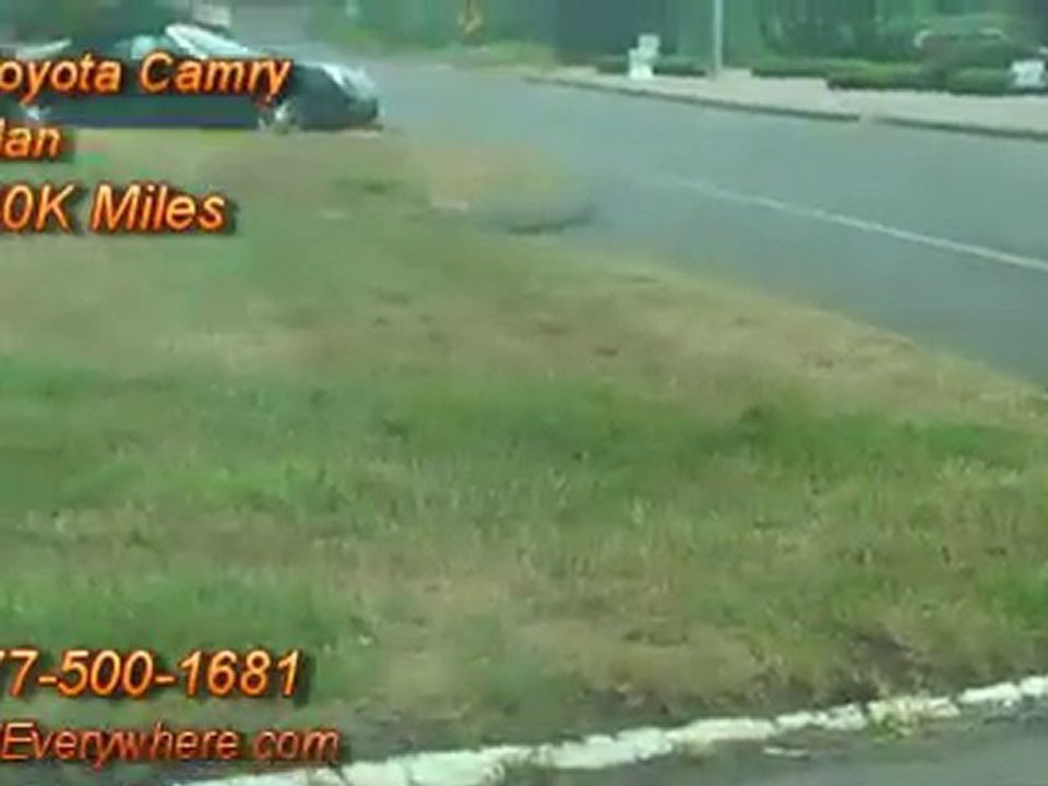 Used 2006 Toyota Camry LE For Sale in CT - Tour, Test Drive