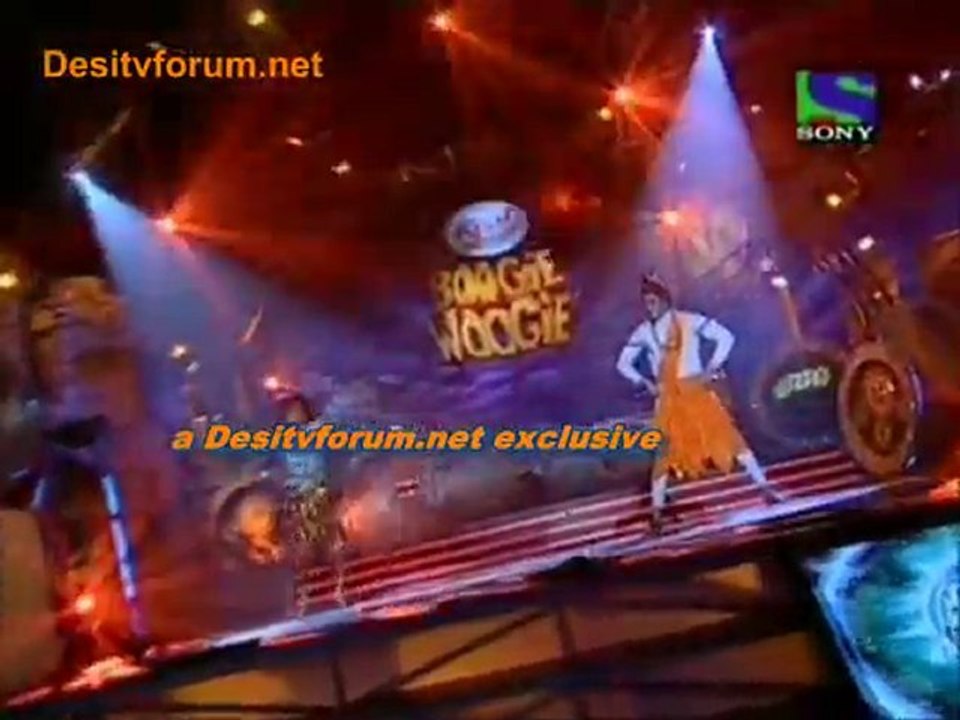 Boogi Woogi - 14th july 2010 - pt2