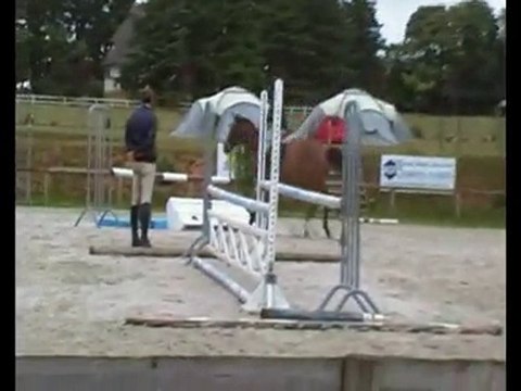 Roxana et moi - Séance 14 Juillet