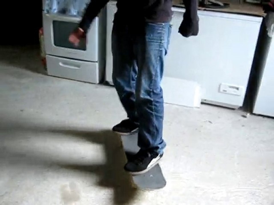 quelques tricks flat