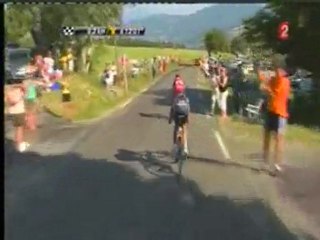 Tour de France 2010 Etape 10