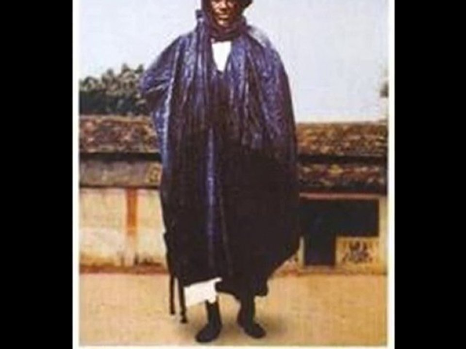 WOLOFAL CHEIKH IBRA FALL