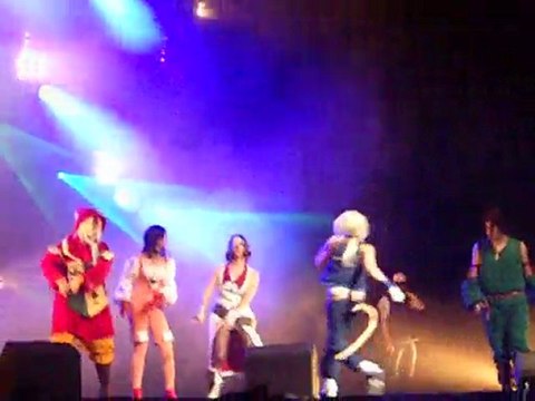 Japan Expo 2010 vendredi Cosplay Final Fantasy