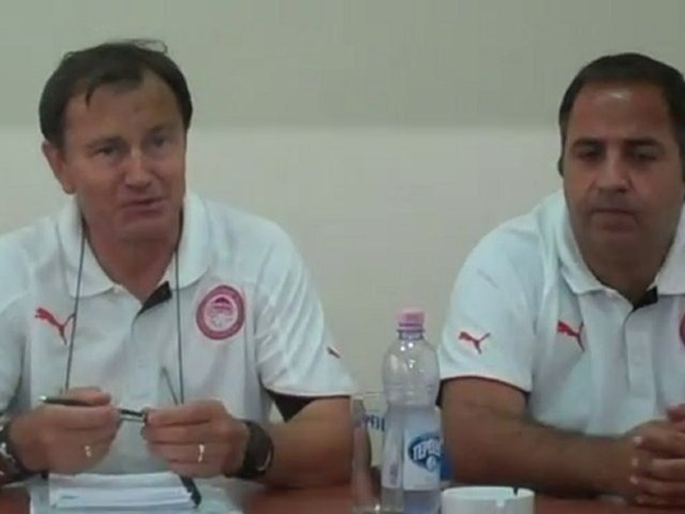 Λίνεν για όσα ξέρει για Μπέσα