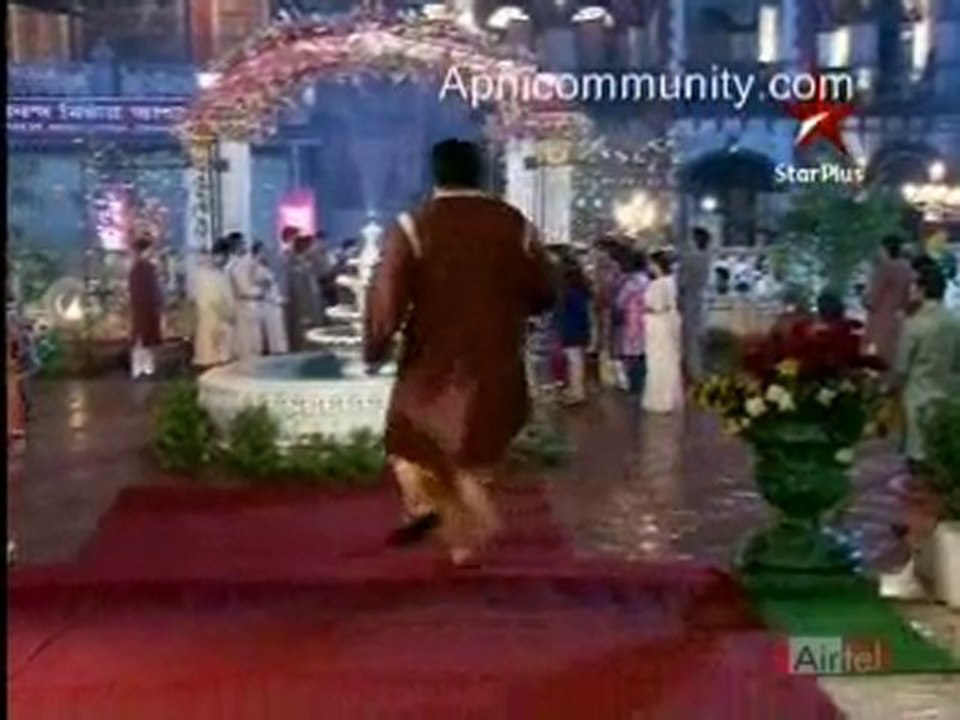 tere liye - 14th july 10 pt1