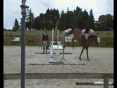 Roxana et moi - Séance 14 Juillet