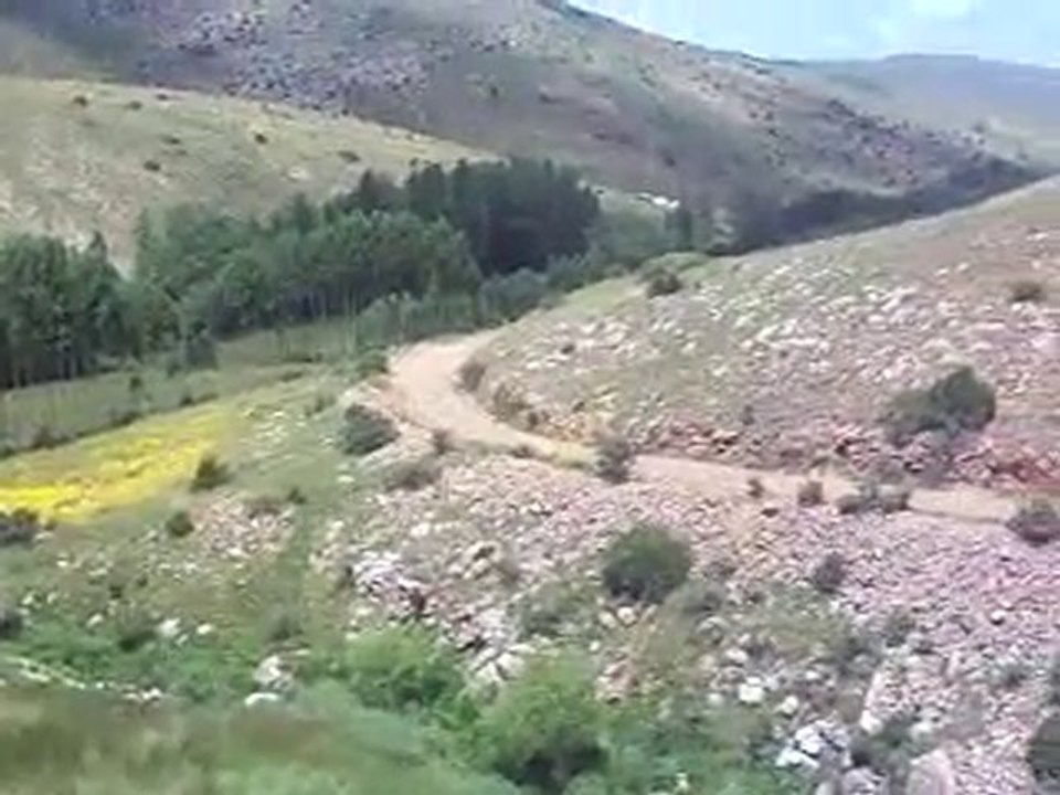 ÇAMBAŞI KÖYÜ KARAPAHARIN ZİRVESİNDEYİZ