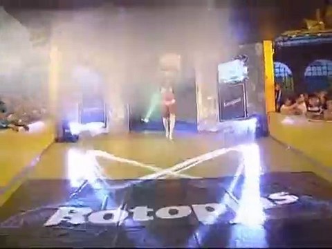 Fantasma, Metro, Toscano vs Ephesto, Texano, Vangelis