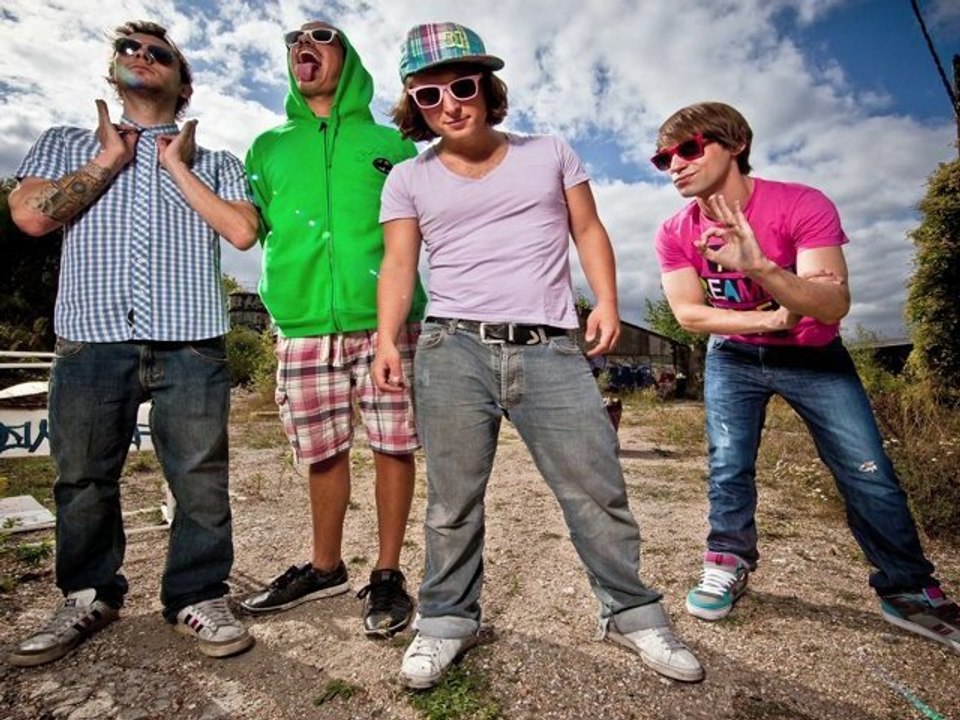 EPILOGUE - FIN DE SAISON 2010 - MCFLY SHOW