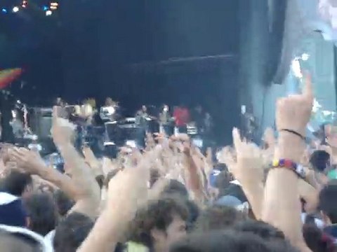 Couleur Café 10 - Nas & Damian Marley