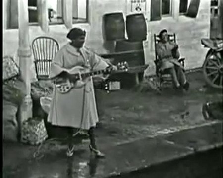 Sister Rosetta Tharpe - Trouble In Mind