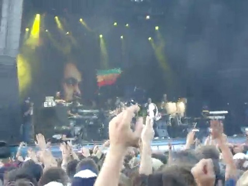 Couleur Café 10 - Nas & Damian Marley