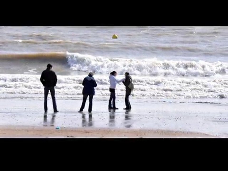 Royan en avril