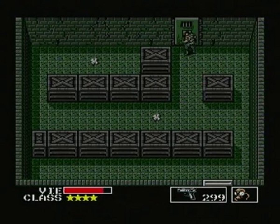 walkthrough : Metal Gear 10 : la fin...